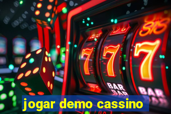 jogar demo cassino